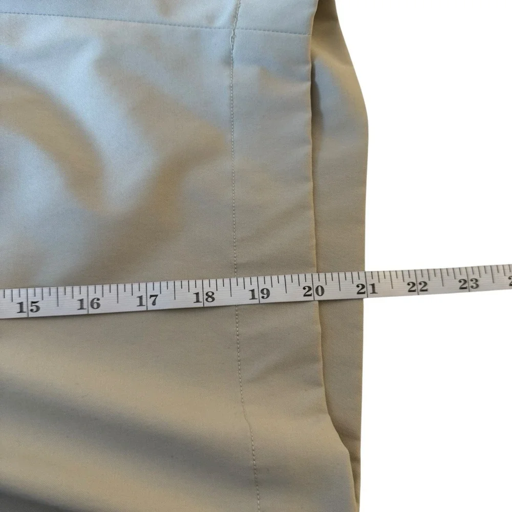 Polo Ralph Lauren Stretch Classic Fit Performance Shorts Size 36 Golf Preppy